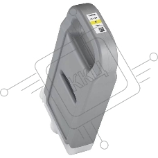Картридж струйный Canon PFI-1700 Y (0778C001) желтый, 700 мл., для imagePROGRAF Pro-2000, Pro-4000, Pro-4000S, Pro-6000S