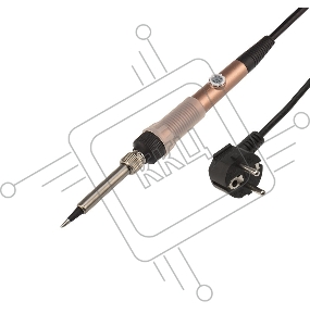 Паяльник REXANT с керамическим нагревателем, 250-500°C, 220 В/60 Вт