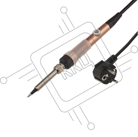 Паяльник REXANT с керамическим нагревателем, 250-500°C, 220 В/60 Вт