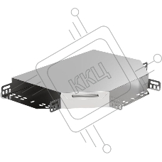 Разветвитель Т-образный 50х200 Iek CLP1T-050-200