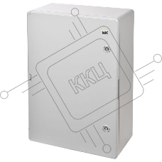 Корпус пластиковый ЩМПп 600х400х200 УХЛ1 IP65 ИЭК MKP93-N-604020-65