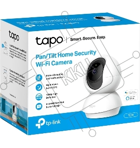 Домашняя поворотная Wi-Fi камера TP-Link TC70
