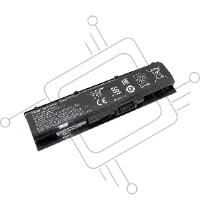 Аккумуляторная батарея для ноутбука HP Omen 17-w000 (849571-221) 11.1V 4400mAh OEM