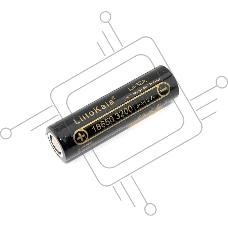 Аккумулятор LiitoKala Lii-32A 3200mAh, 3.7V типа 18650 Li-Ion