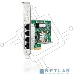 Сетевые адаптеры HP 647594-B21 Ethernet 1Gb 4-port 331T Adapter