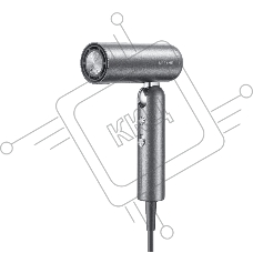 Фен Dreame AHD51 Pocket High-speed Hair Dryer Space Gray