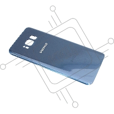 Задняя крышка для Samsung G950F Galaxy S8 синяя