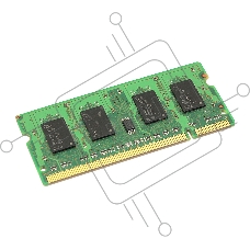 Оперативная память Kingston KVR533D2S4/1G, DDR2, 1GB (1x1 GB), 533 MHz, CL4, SO-DIMM