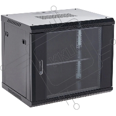 Настенный шкаф Rexant RAL 9005 19
