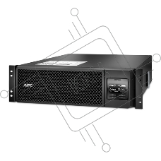 Источник бесперебойного питания APC Smart-UPS SRT SRT5KRMXLI 4500Вт 5000ВА черный