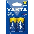 Батарейка VARTA LONGL. POWER C бл. 2