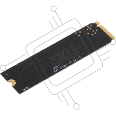 Накопитель SSD PC PET PCPS512G3, 512GB, PCIe 3.0 x4, M.2 2280, NVMe, R/W 2000/1600