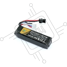 Аккумулятор Li-Pol 11.1V 401855 1400mAh разъем SM