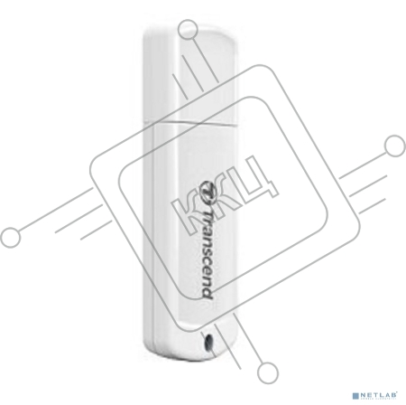 Флеш Диск Transcend 32Gb Jetflash 370 TS32GJF370 USB2.0 белый