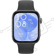 Смарт-часы FIT 3 MIDNIGHT черный SLO-B09 HUAWEI