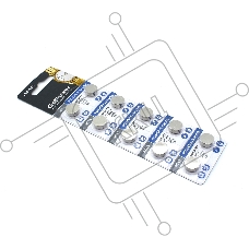 Батарейка GoPower G13 LR44 10 шт.
