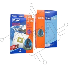 Комплект пылесборников Vesta LG 02 S