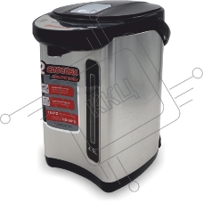 Термопот Sakura SA-314BS 4,5л черн/нерж