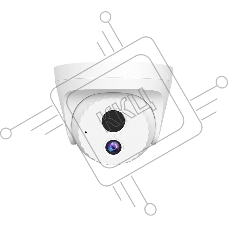 Камера IP 4MP CONCH IC7-PRS TENDA
