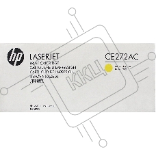 Контрактный Картридж лазерный HP 650A Ylw Contract LJ Toner Cartridge