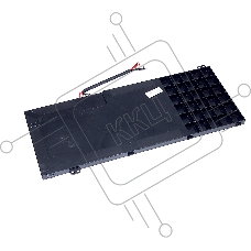 Аккумуляторная батарея для ноутбука Acer 2ICP6 7.6V 4515mAh