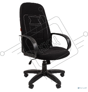Офисное кресло Chairman    727    Россия Ткань OS-01 черная
