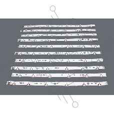 Светодиодная подсветка TV 40