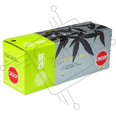 Картридж лазерный Cactus CS-O610Y желтый (6000 стр.) для Oki C610 series