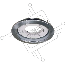 Светильник PGX53 10639.26 хром мат. 106х39мм JazzWay 1016782