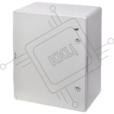 Корпус пластиковый ЩМПп 500х400х240 УХЛ1 IP65 ИЭК MKP93-N-504024-65