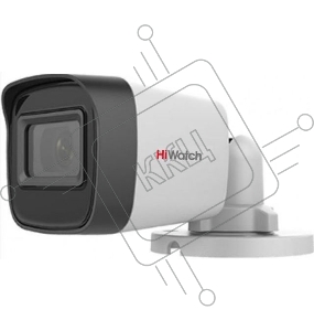 Камера видеонаблюдения Hikvision HiWatch DS-T500(С) 2.4-2.4мм цветная