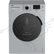 Стиральная машина Beko RSPE78612S серебристый, загрузка фронтальная 7 кг, 1200 об/мин., класс: А