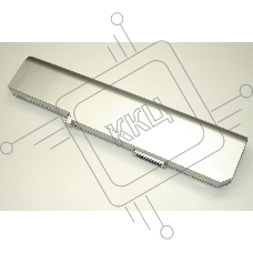 Аккумуляторная батарея для ноутбука Lenovo C100, C200 11.1V 5200mAh OEM серебристый