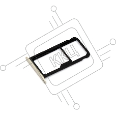 Лоток для SIM-карты Huawei GR3 2017 золотой
