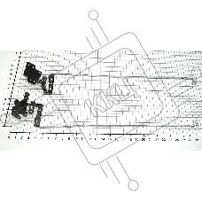 Петли для ноутбука Toshiba Satellite C70-A, C75-A, S70-A, S75-A, FBBD5008010