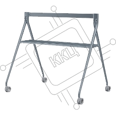 Стойка для MeetingBoard/Yealink MB-FS-P650T 1x FloorStand with tray for MeetingBoard 65 Pro/3311083