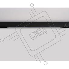 Светильник светодиодный трековый для шинопровода GL1680 BK черный IP20 24W 4200K 220V 120° 562*25*42 (Без ПДУ)