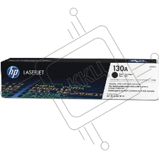 Тонер Картридж HP 130A CF350A черный для HP M153/M176/M177