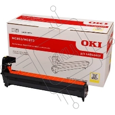 Барабан Oki MC853/873 30K (yellow)