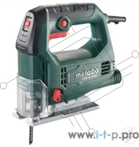 Лобзик Metabo STEB 65 Quick 601030500 Лобзик { 450вт,600-3100/м,мтн,кейс, вес 1.9кг }