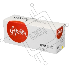 Картридж Sakura TK5240Y для Kyocera Mita ECOSYS p5026cdn/ p5026cdw/ m5526cdn/ m5526cdw, желтый, 3 000к.