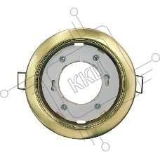Светильник PGX53 10639.23 зол. мат. 106х39мм JazzWay 1016843