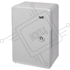 Корпус пластиковый ЩМПп 300х200х130 УХЛ1 IP65 ИЭК MKP93-N-302013-65