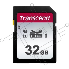 Флеш карта SD 32GB Transcend SDHC UHS-I U1