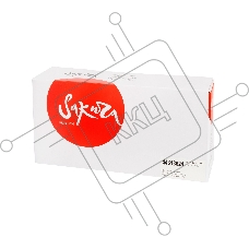 Картридж Sakura 44318624 для OKI C710, C711, черный, 11000 к.