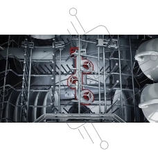 Встраиваемая посудомоечная машина Bosch Serie 6 SMV6ECX08E, 60см.,EcoSilence Drive,HygienePlus,14 комплектов,7программ,TimeLight,