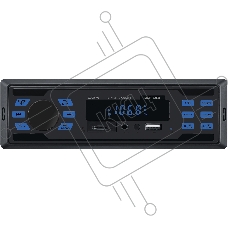Автомагнитола Digma MCP-225B 1DIN 4x45Вт 2