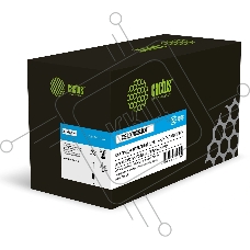 Картридж лазерный Cactus CS-LX78C5UC0 78C5UC0/78C5UCE голубой (7000 стр.) для Lexmark CX622ade/CS521dn/CX625adhe/CS622de с чипом