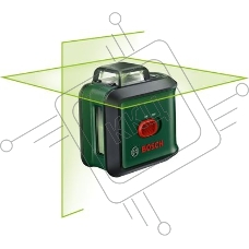 Лазерный нивелир Bosch UniversalLevel 360