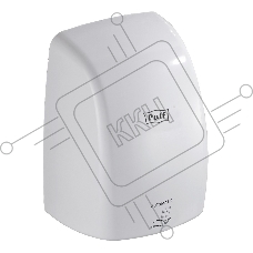 Электросушитель для рук PUFF Puff-8815  1 кВт, ABS пластик
